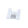LST 50x Golf 3 Clips Trim Clips with Grommet 1H0853585