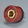RIVERWELD TIG Welding Cable Panel Connector Socket DKZ35-50 315Amp with