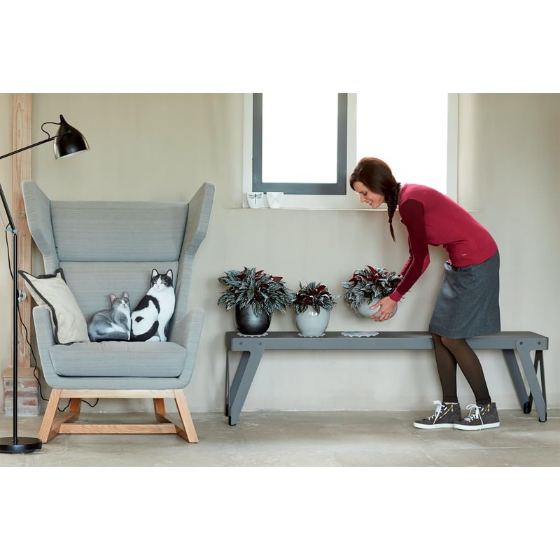 elho Floorprotector Round 18 - Accessories for Indoor Use -