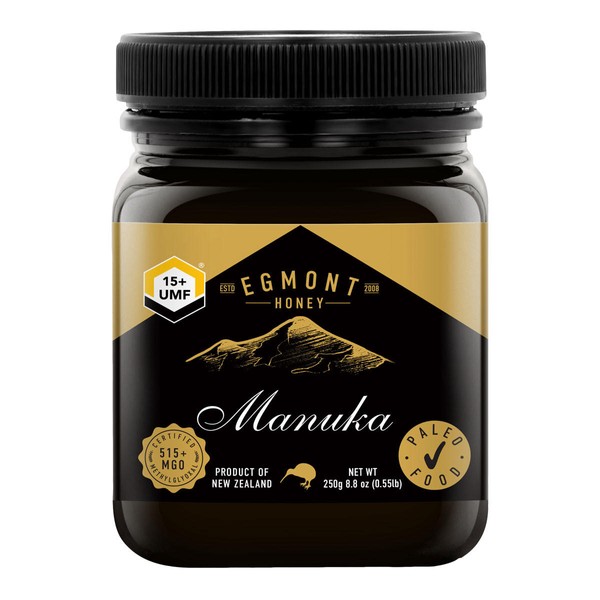 Egmont Honey Manuka Honey UMF15+ - 250gm