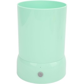 Máquina Limpiadora de Brochas de Maquillaje, Limpiador Automático de Brochas de Maquillaje USB, Herramienta de Limpieza de Brochas Cosméticas para Varios Tipos de Brochas de