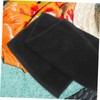 Baluue 2pcs Fast Drying Hair Towel for Women Pure Cotton