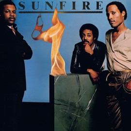 Sunfire - Limited 180-Gram 'Flame' Colored Vinyl