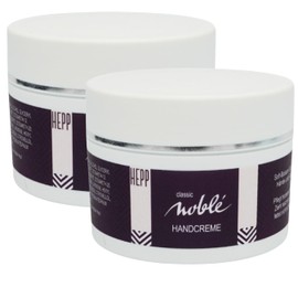 Noble Classic Hand Cream 400 ml (2 x 200 ml)