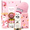 Boo Basket Stuffers for Women, Halloween Gifts Basket Cute Spooky