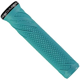 Lizard Skins Unisex Adult Macaskill Single Lock-On-Teal Grips, Not Mentioned