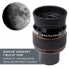 Celestron 18mm Flat Field Eyepiece - 1.25"