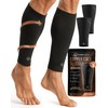 TheraCopper Copper Calf Compression Sleeve — Premium Copper Compression Shin