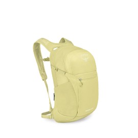 Osprey Daylite Plus Commuter Backpack, Wander Yellow – Lightweight, Everyday Pack with Laptop Sleeve and Water Bottle Pockets – Ideal for Work, School, and Travel with Versatile Storage Options