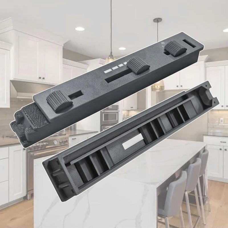 Unbranded Range Hood Switch Replacement Kit Compatible with For Broan