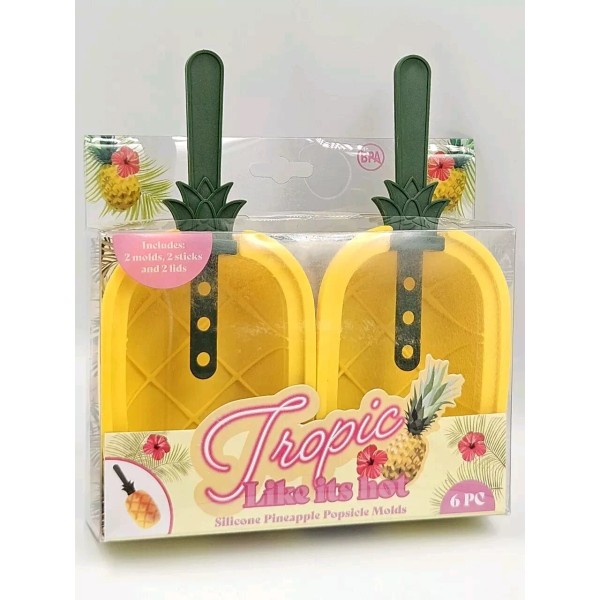 Evriholder Brand New Set Of 2 Tropic Like Its Hot