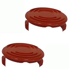 BEAR FLAG EDITION for (2Pk) Tmer Head Spool Cap Fits Black & Decker NST1024 NST2018 NST2018 LST1018