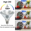 Rnyloas PAR38 Flood Light 70W 120V（80W Equivalent,4 Pack Long Lifespan