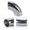 Hoite 90 Degree Mandrel Bend Elbow, Thicken 1.5mm 304 Stainless