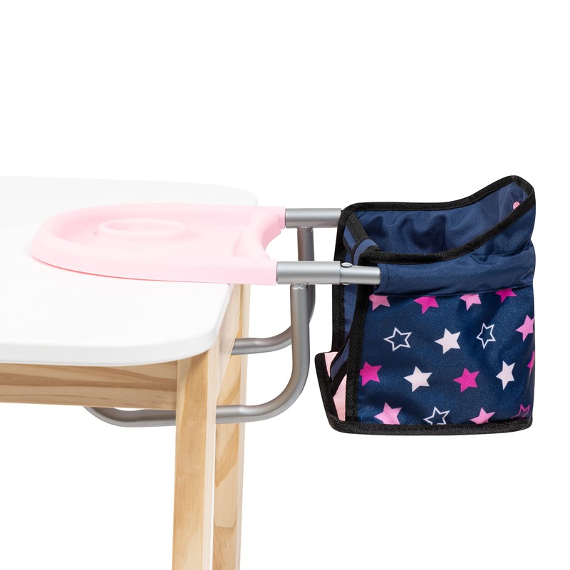 Bayer Design 65816AA Table Seat for Dolls, Doll Seat, Doll