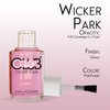 Color Club - Esmalte de uñas de mimbre, colección de
