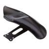Karun for Honda CG125 Stainless Steel Front Fender/Mudguard/Mudguard (Black)