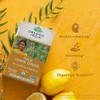 Organic India Tulsi Tea Lemon Jengibre 18 bolsas de té