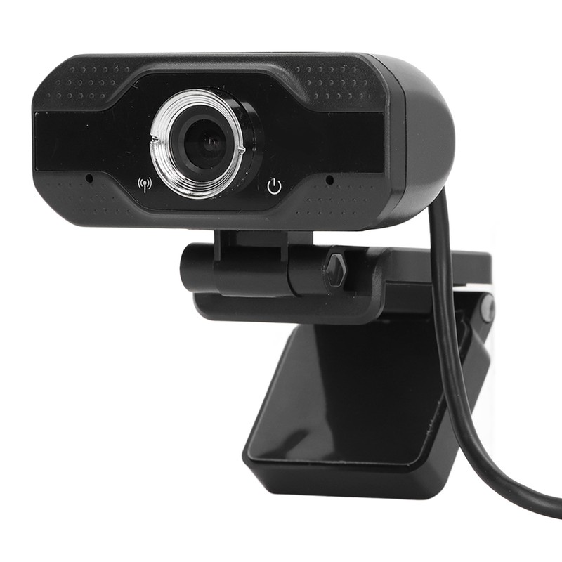 USB Web Camera with Microphone 1080P 30 Fps HD Webcam