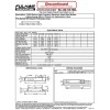 Fulham FLOURESCENT LAMP BALLAST F14/F15T8, FULHAM PONY SC-120-115-T8X