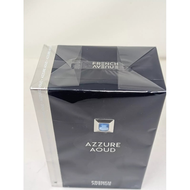 French Avenue Azzure Oud Fragrance World 🔥🔥🔥 100ML 3.4oz NEW