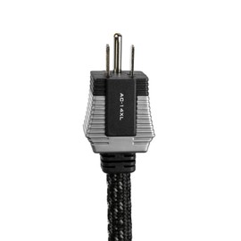 Pangea Audio AC 14 XL MKII Audiophile Power Cable Cord Upgrade for Audio, Video and Electronic Gear 1 Meter