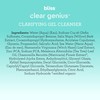 Bliss Bliss Clear Genius Clarifying Gel Cleanser + Clear Genius