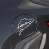Car Emblems Decorations Universal Trim Sticker Compatible with Alfa Romeo