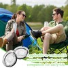 2 Pcs 20 Oz Replace Lids, Tumbler Replacement Replace Lids,