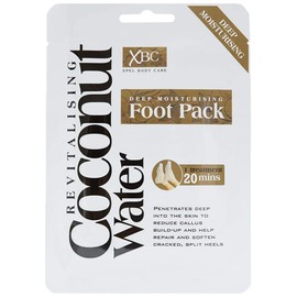 1 Treatment Deep Moisturising Revitalising Coconut Water Foot Pack