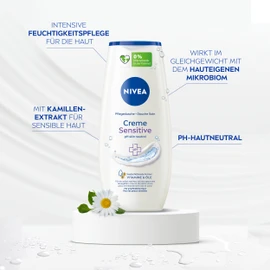 NIVEA Pflegedusche Creme Sensitiveph skin neutral 250ml