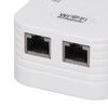WiFi Extender 300Mbps 4 Antenna Strong Signal Transmission Efficient Heat