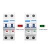 DC Miniature Circuit Breaker 2 Pole 1000V 32A DIN Rail