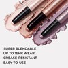 IT Cosmetics Superhero No-Tug Waterproof Eyeshadow Stick, Silk Armor -