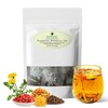 ZenVitality® Dandelion Wolfberry Tea Organic 120g/12 Bags Kidneys & Liver