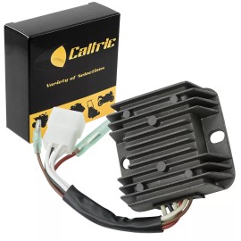 For Yamaha Regulator Rectifier for Yamaha Kodiak 400 YFM400F 4WD 1993 1994 1995