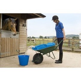 H2Go Collapsible Portable Water Carrier Container 80 litres