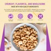 NINA FARINA Tarallini Garlic -Fresh Baked Italian Crackers Free from