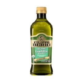 Filippo Berio Organic Extra Virgin Olive Oil, 25.3 Ounce rPET Bottle