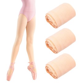SAIIURV 3 Stück Ballett Strumpfhose Mädchen Kinder Tanzstrumpfhosen Blickdicht Strumpfhose fürs Ballett Gymnastik Tanz Sport Aerobic Yoga pilate