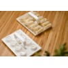 Sacrament Tray Set (Bread and Water) with Handle – Durable,