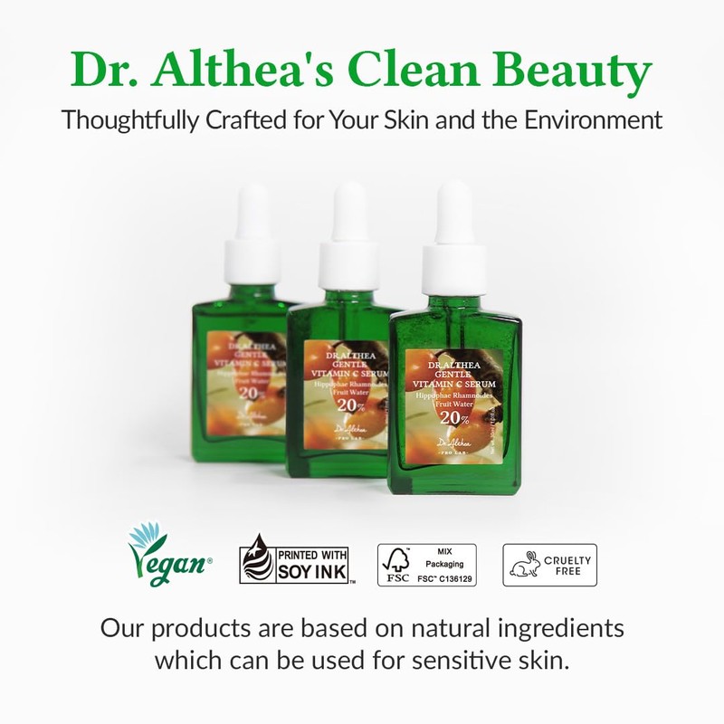Dr.Althea [Dr.Althea]Gentle Vitamin C Serum 30ml