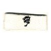 Freak Scene Headband - Dragon white