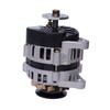 KONKENIE DC 24V Dual Wheel Generator 2000W 4000RPM Permanent Magnet