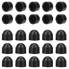 50 PCS Hex Nut Cover M8 Nut and Bolt Protective