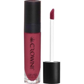 Crown Brush Pro Long Lasting Matte Lipstain, Sangria, 0.23 Fluid Ounce
