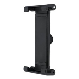 EveryAmp Universal Tablet and Phone Mount for 17mm Ball Mounts - Adjustable Width from 5" to 11"