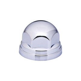 Jet Inoue 500571 Nut Cover, 1.5 gal (39 L), 1.3 inches (33 mm), ABS, 10 Pieces, Round