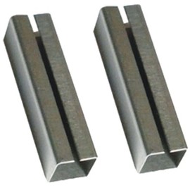 Spindle Sleeves Shims Converts Black Metal Sleeve (Metal 7-8mm - 2pcs)