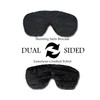 Candi Andi Handmade Sleep Eye Mask - Unscented - Black